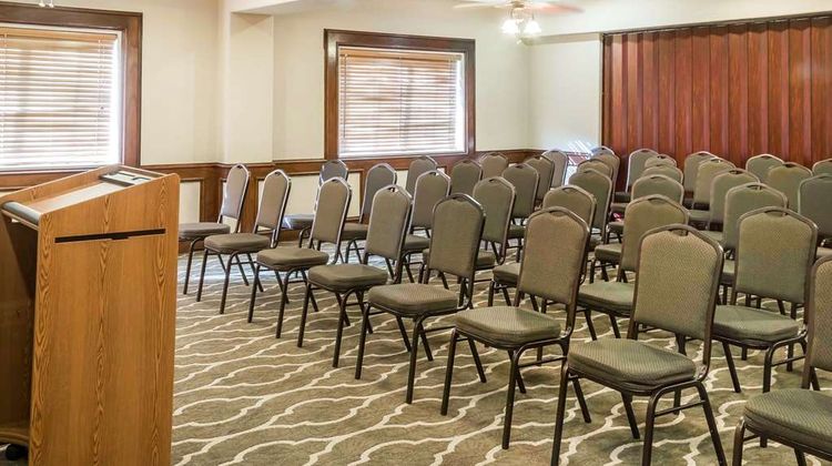 MainStay Suites Edinburg Meeting