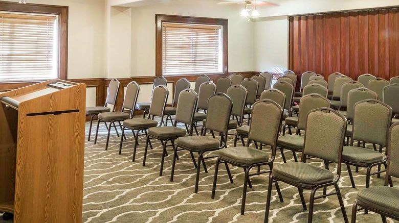 <b>MainStay Suites Edinburg Meeting</b>. Images powered by <a href="https://iceportal.shijigroup.com/" title="IcePortal" target="_blank">IcePortal</a>.