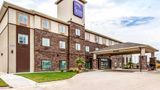 Sleep Inn and Suites Bryan - College Station Exterior