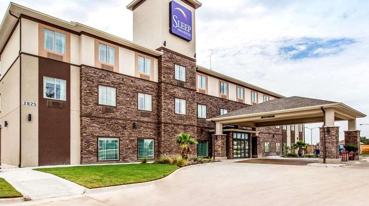 Sleep Inn and Suites Bryan - College Station Exterior