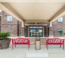 Sleep Inn and Suites Bryan - College Station Exterior
