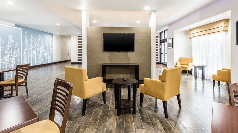 <b>Sleep Inn and Suites Bryan - College Station Lobby</b>. Images powered by <a href="https://iceportal.shijigroup.com/" title="IcePortal" target="_blank">IcePortal</a>.