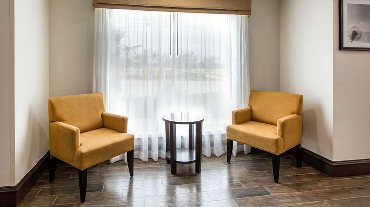 Sleep Inn and Suites Bryan - College Station Lobby