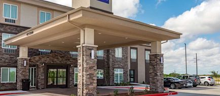 Sleep Inn & Suites Ingleside Exterior