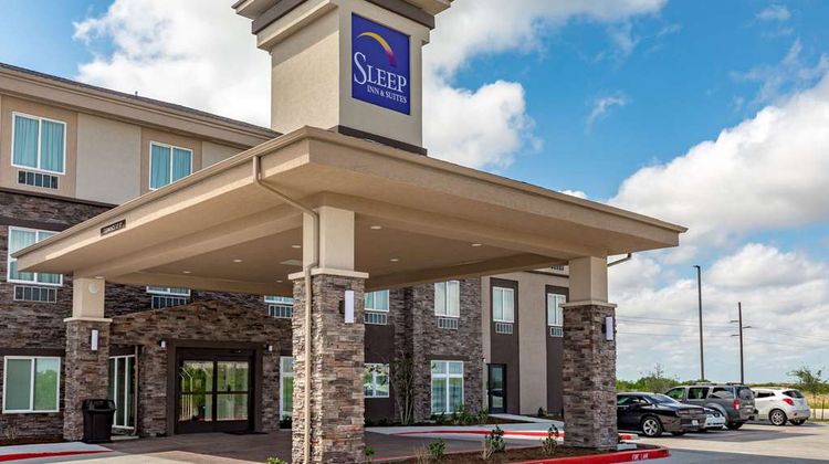 Sleep Inn & Suites Ingleside Exterior