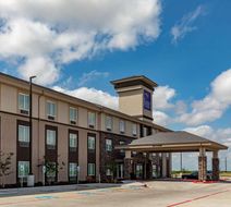 Sleep Inn & Suites Ingleside Exterior