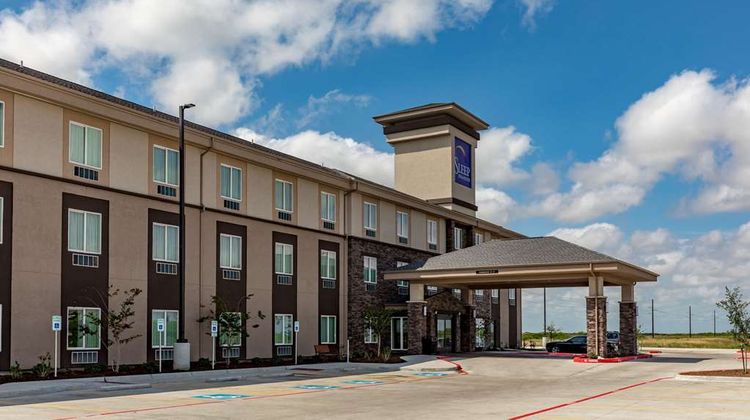 Sleep Inn & Suites Ingleside Exterior