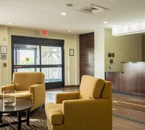 Sleep Inn & Suites Ingleside Lobby