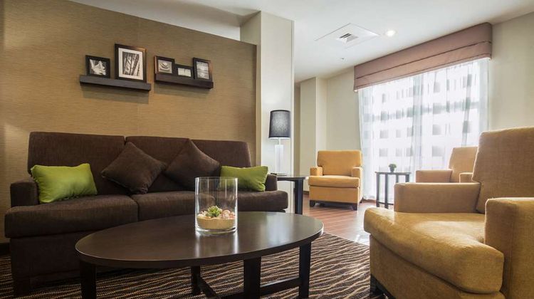 Sleep Inn & Suites Ingleside Lobby