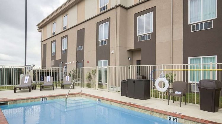 Sleep Inn & Suites Ingleside Pool