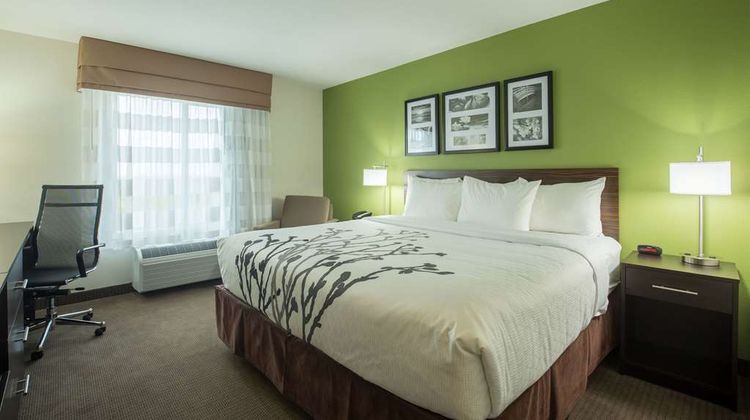 Sleep Inn & Suites Ingleside Room