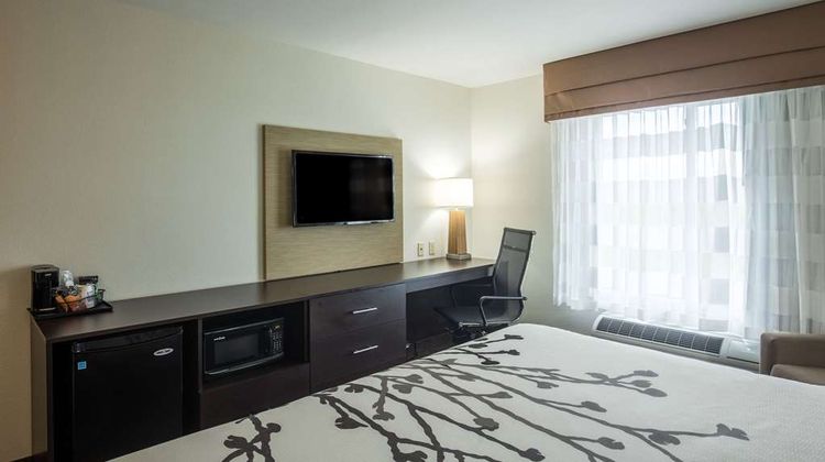 Sleep Inn & Suites Ingleside Room