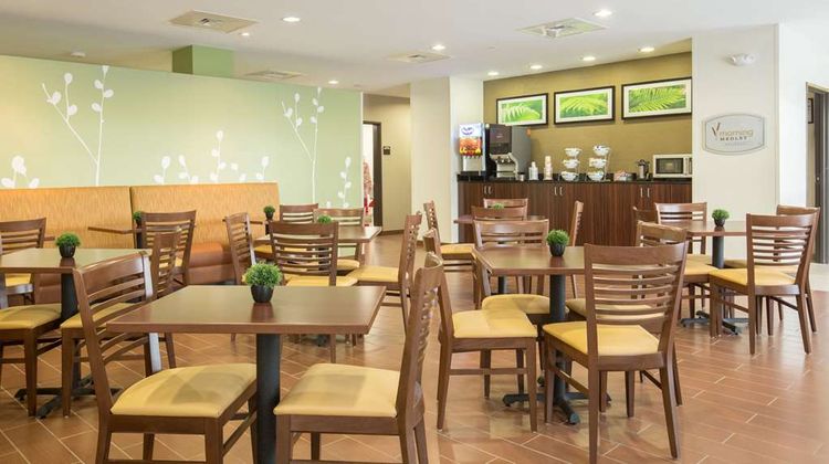 Sleep Inn & Suites Ingleside Restaurant