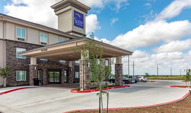 Sleep Inn & Suites Ingleside Exterior