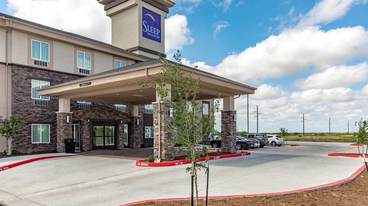 Sleep Inn & Suites Ingleside Exterior