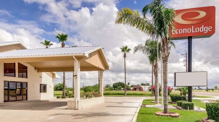 Econo Lodge Falfurrias Exterior