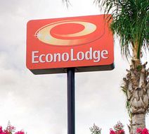 Econo Lodge Falfurrias Exterior