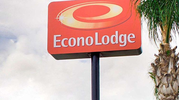 Econo Lodge Falfurrias Exterior