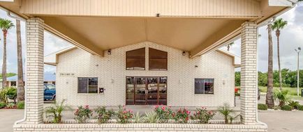 Econo Lodge Falfurrias Exterior