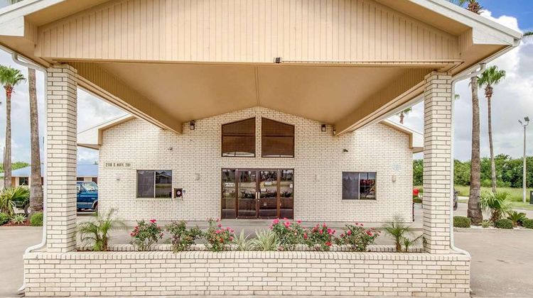 Econo Lodge Falfurrias Exterior