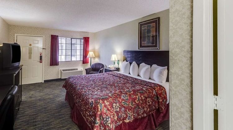Econo Lodge Falfurrias Room