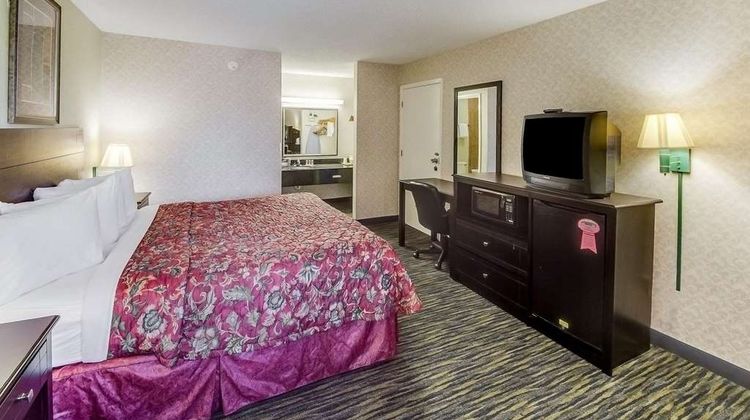 Econo Lodge Falfurrias Room