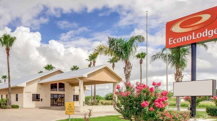 Econo Lodge Falfurrias Exterior