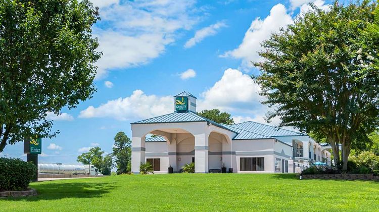 Quality Inn Carthage Exterior