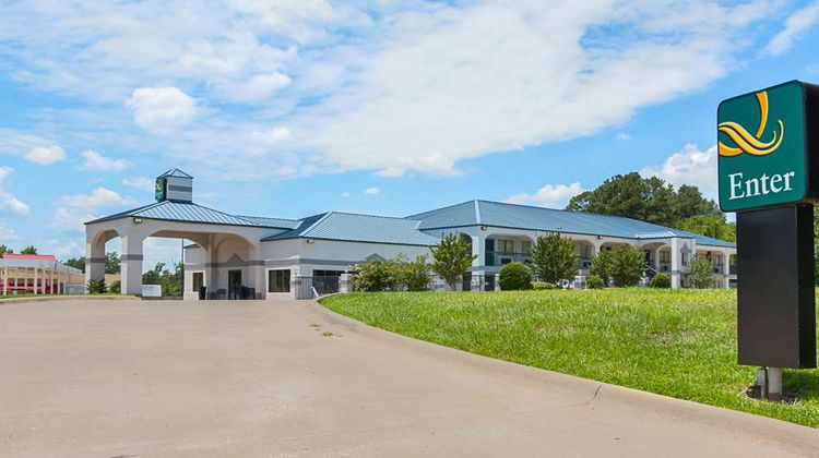 Quality Inn Carthage Exterior