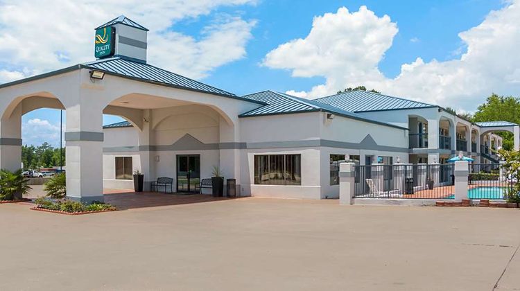 Quality Inn Carthage Exterior