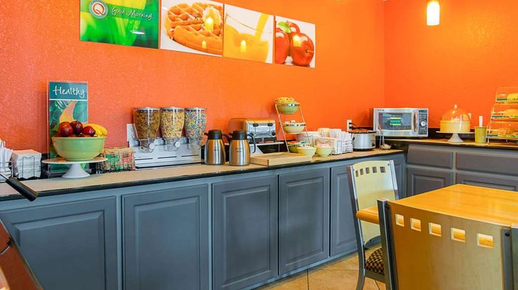 Quality Inn Carthage Restaurant