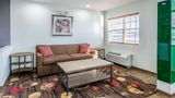 Quality Inn & Suites Lobby