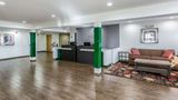 Quality Inn & Suites Lobby