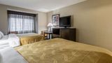 Quality Inn & Suites Room