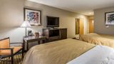Quality Inn & Suites Room