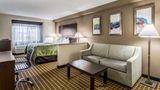 Quality Inn & Suites Suite