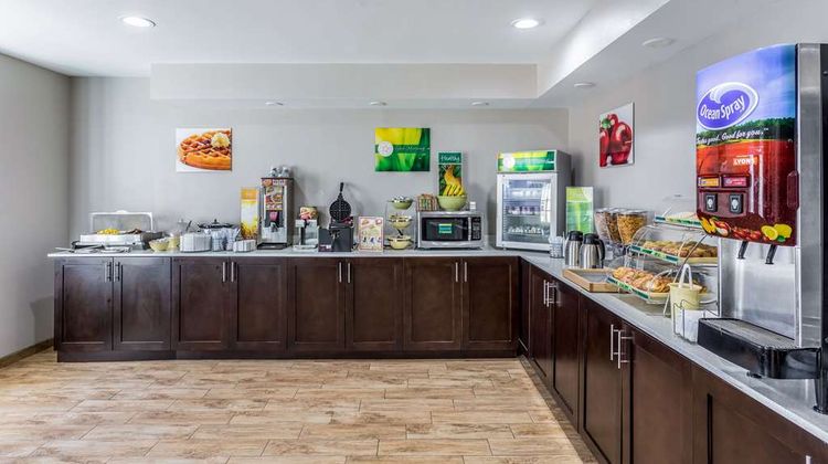 Quality Inn & Suites Restaurant