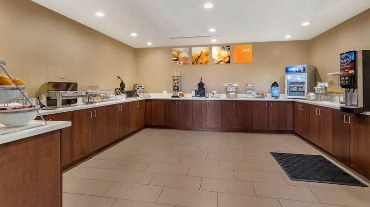 Comfort Suites Kyle Restaurant