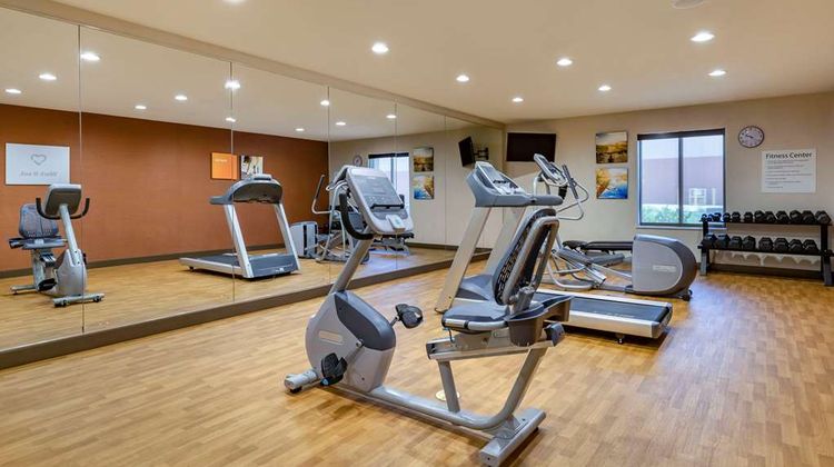 Comfort Suites Kyle Health