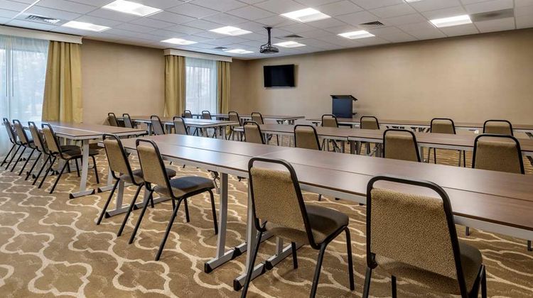 Comfort Suites Kyle Meeting