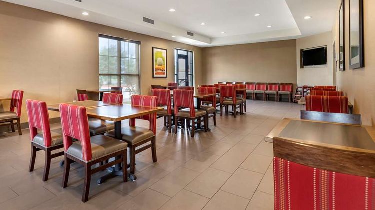 Comfort Suites Kyle Restaurant