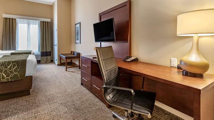 Comfort Suites Kyle Suite