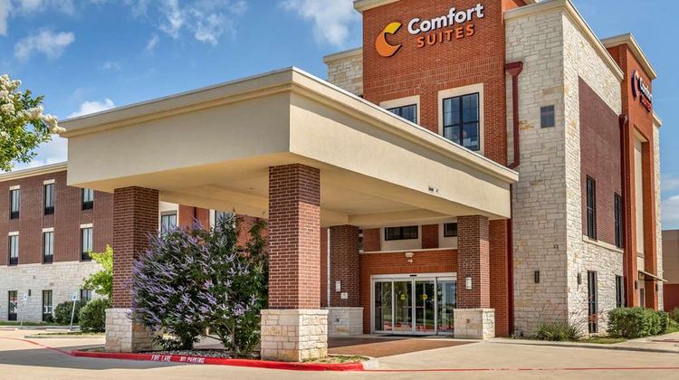 Comfort Suites Kyle Exterior
