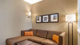 <b>Comfort Suites Kyle Suite</b>. Images powered by <a href="https://iceportal.shijigroup.com/" title="IcePortal" target="_blank">IcePortal</a>.