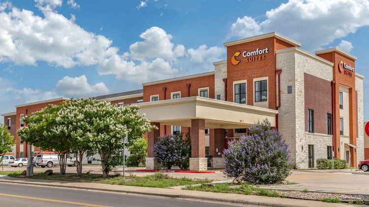 Comfort Suites Kyle Exterior