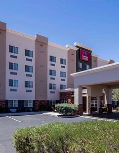 Comfort Suites El Paso Airport