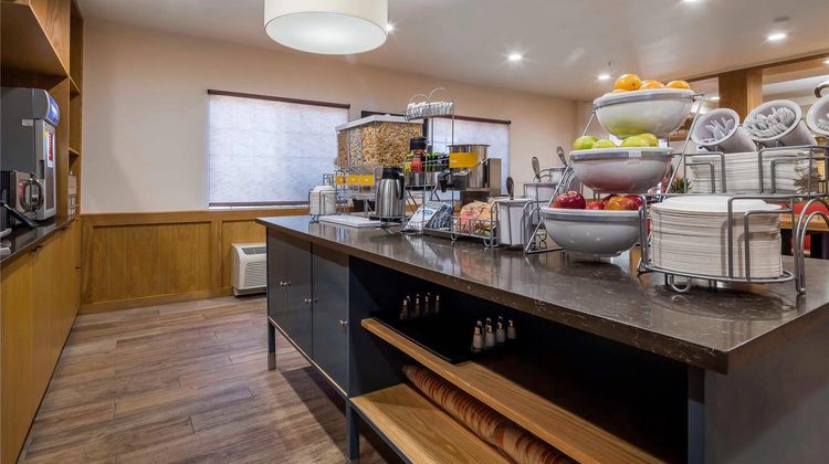 Comfort Suites El Paso Airport Restaurant