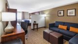 <b>Comfort Suites El Paso Airport Room</b>. Images powered by <a href="https://iceportal.shijigroup.com/" title="IcePortal" target="_blank">IcePortal</a>.