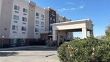 <b>Comfort Suites El Paso Airport Exterior</b>. Images powered by <a href="https://iceportal.shijigroup.com/" title="IcePortal" target="_blank">IcePortal</a>.