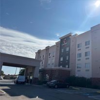 Comfort Suites El Paso Airport
